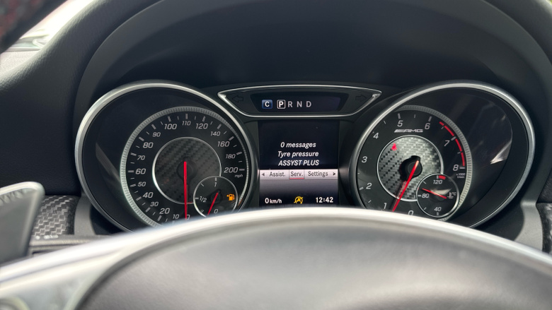 Mercedes-AMG A-Class A45 4Matic Premium 5dr Auto Petrol Hatchback